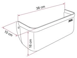 Fiamma Pocket XL -Outdoor Camping Store 03284 01 d1