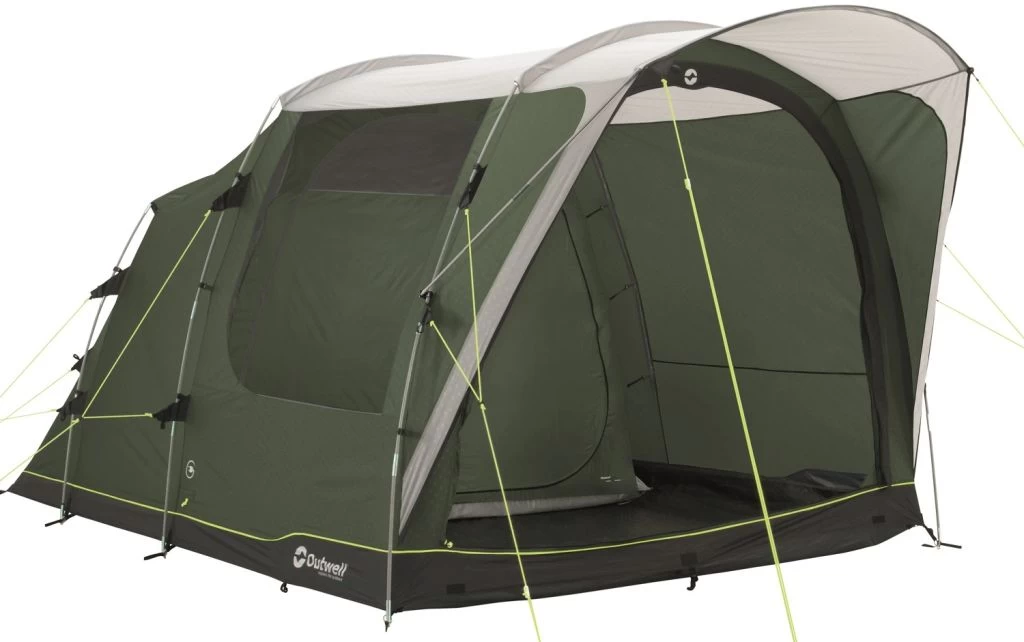 Outwell Oakwood 3 Tent 1 Outwell Oakwood 3 Tent