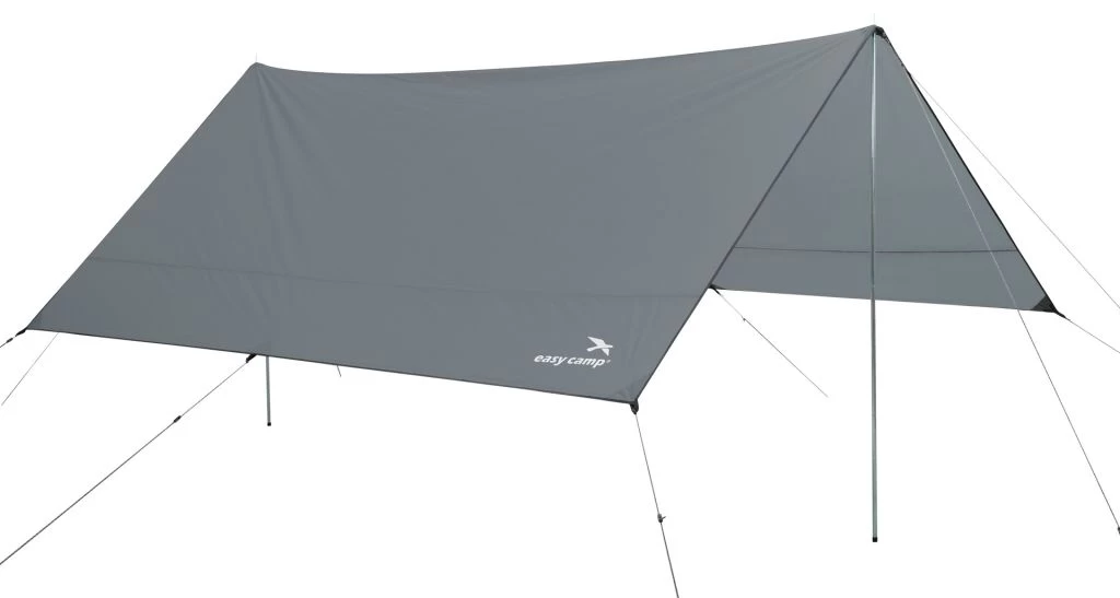Easy Camp Tarp 4m X 4m 1 Easy Camp Tarp 4m X 4m
