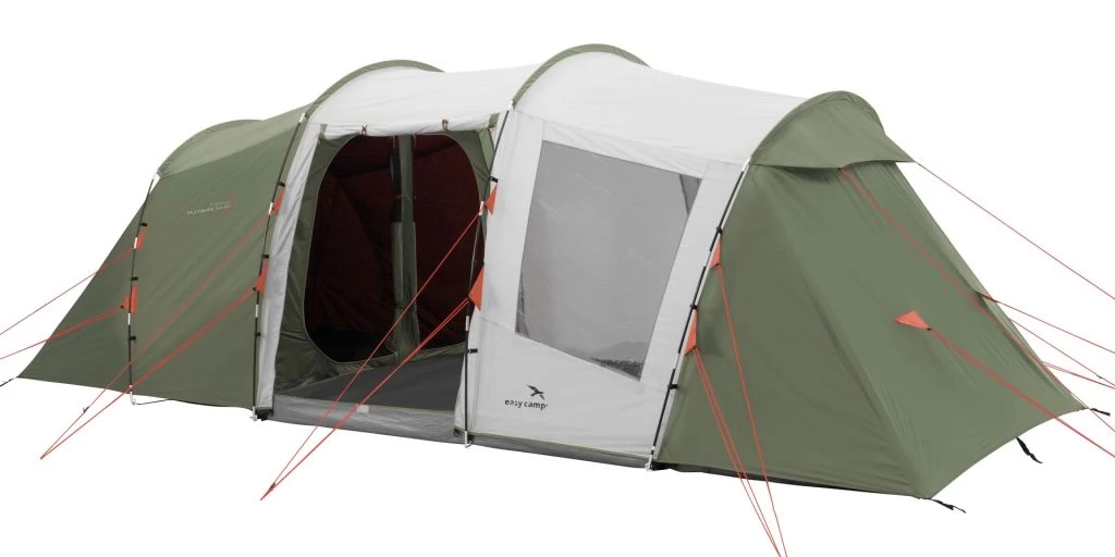 Easy Camp Huntsville 600 Twin Tent 1 Easy Camp Huntsville 600 Twin Tent