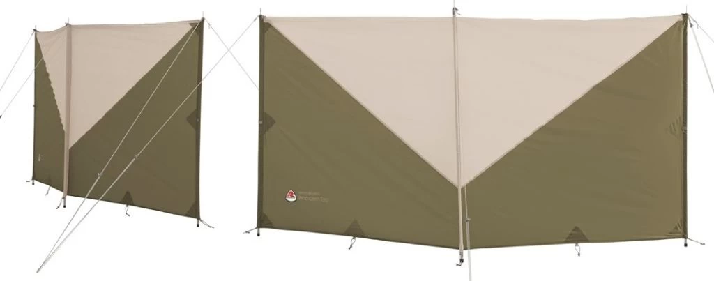 Robens Windscreen Tarp 1 Robens Windscreen Tarp