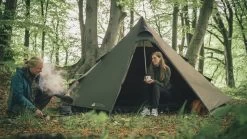 Robens Green Cone PRS Tent 23 Robens Green Cone PRS Tent -Outdoor Camping Store 130305 green cone prs feature photo11