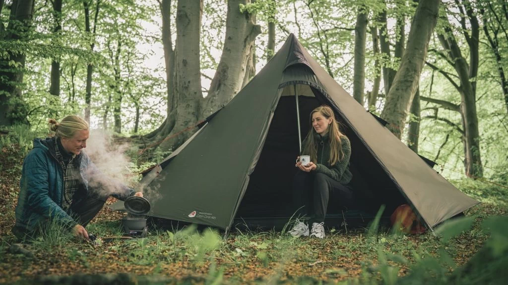 Robens Green Cone PRS Tent 11 Robens Green Cone PRS Tent - Image 11