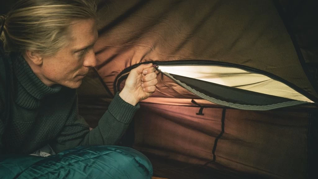 Robens Green Cone PRS Tent 9 Robens Green Cone PRS Tent - Image 9