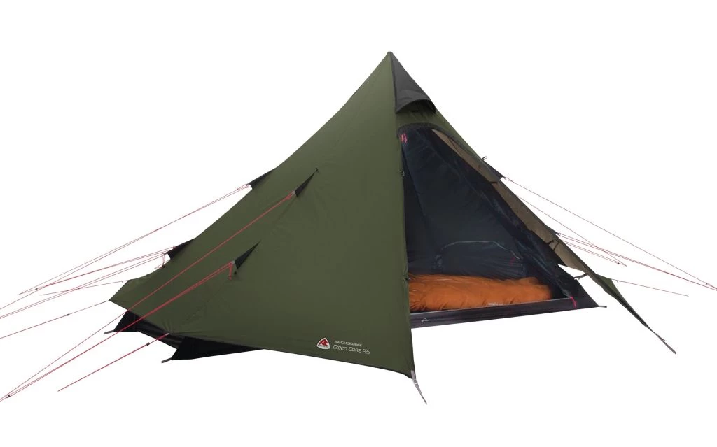 Robens Green Cone PRS Tent 1 Robens Green Cone PRS Tent
