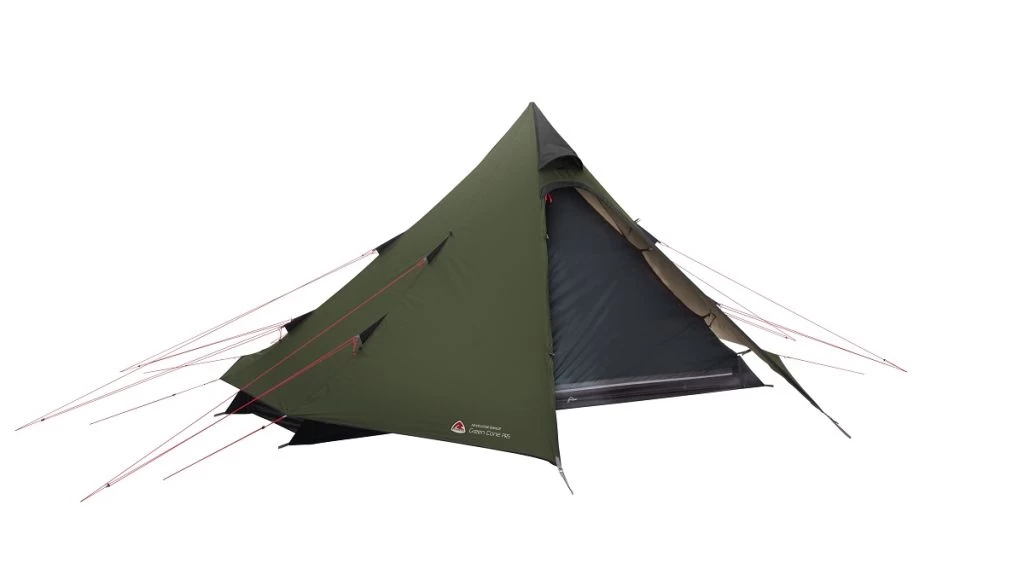 Robens Green Cone PRS Tent 10 Robens Green Cone PRS Tent - Image 10