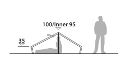 Robens Chaser 2 Tent 39 Robens Chaser 2 Tent -Outdoor Camping Store 130316 4