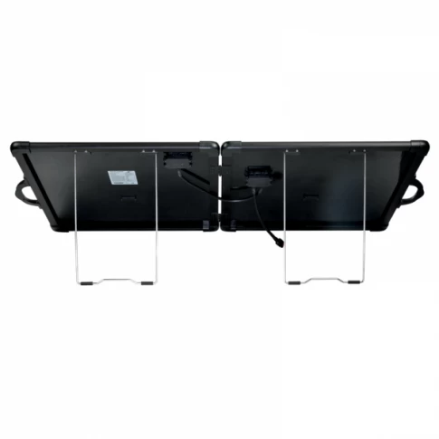 Photonic 120w Light Weight Folding Kit With MPPT Controller 1 Photonic 120w Light Weight Folding Kit With MPPT Controller