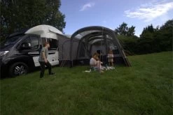 Vango Galli III Tall Air Drive Away Awning -Outdoor Camping Store 2020 vango lifestyle awning galli 08