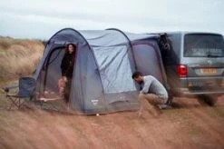 Vango Faros II Low Drive Away Awning -Outdoor Camping Store 2021 vango feature faros ii low 7 1