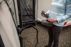 Vango AirBeam Zephyr Tent & Awning Pump -Outdoor Camping Store 2021 vango lifestyle essentials zephyr powerebank hi 1