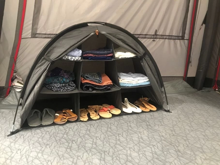 Vango Storage Organiser 2 Vango Storage Organiser - Image 2