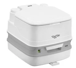 Thetford Porta Potti Qube 335 Toilet -Outdoor Camping Store 335 a lrg 1