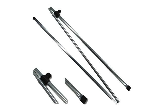 Outdoor Revolution’s Rear Pad Poles 4 Outdoor Revolution’s Rear Pad Poles - Image 4