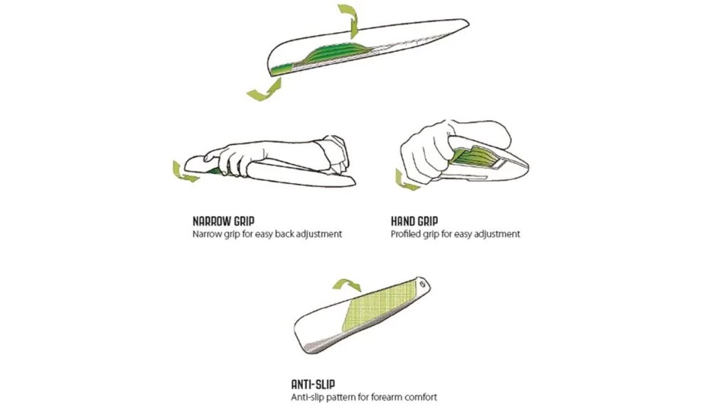 Outwell Kenai Chair 4 Outwell Kenai Chair - Image 4