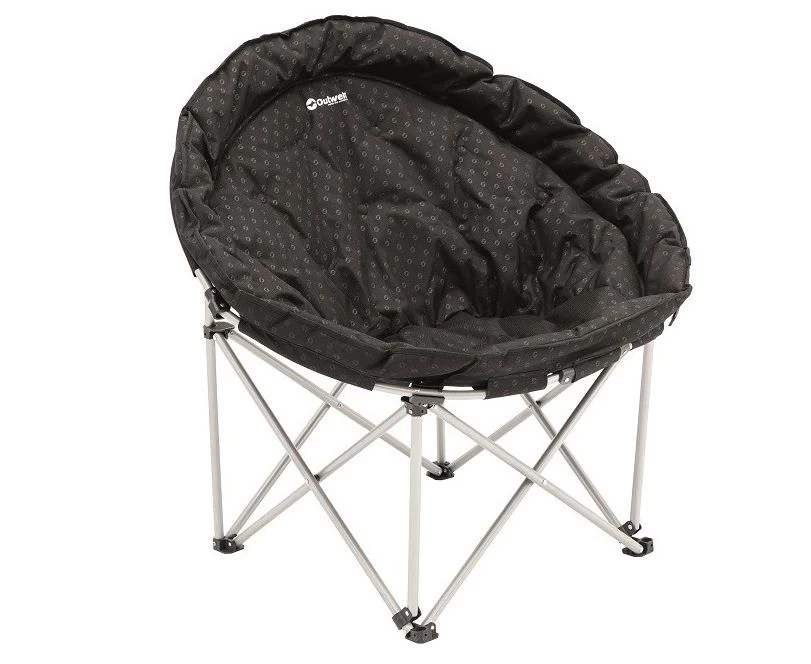 Pair Of Outwell Casilda XL Moon Chair 2 Pair Of Outwell Casilda XL Moon Chair - Image 2