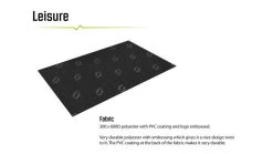 Outwell Drysdale Chair 13 Outwell Drysdale Chair -Outdoor Camping Store 470439 2