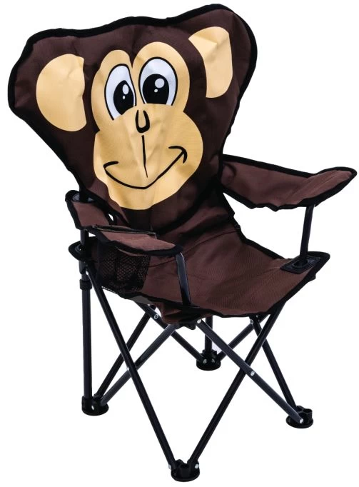 Quest Childrens Monkey Fun Folding Chair 1 Quest Childrens Monkey Fun Folding Chair