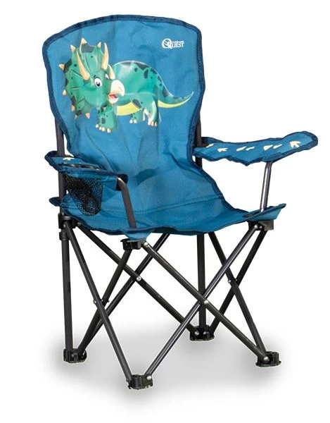 Quest Pack Away Dinosaur Chair 1 Quest Pack Away Dinosaur Chair