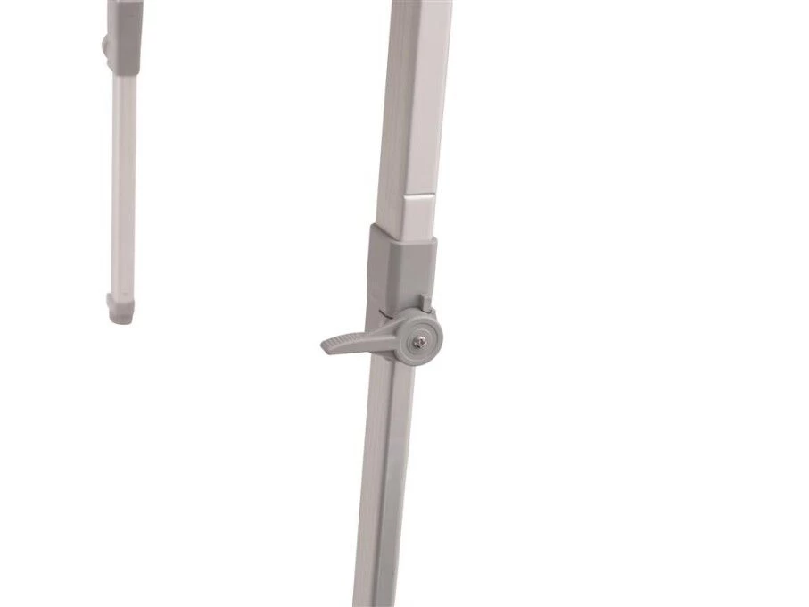 Outwell Custer Round Bamboo Table 5 Outwell Custer Round Bamboo Table - Image 5