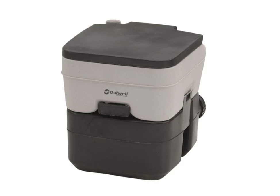 Outwell 20 Ltr Portable Toilet 1 Outwell 20 Ltr Portable Toilet