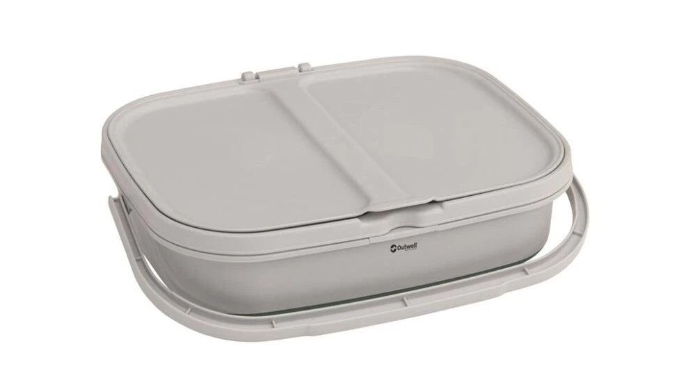 Outwell Collaps RecycleIt Basket Shadow Green 7 Outwell Collaps RecycleIt Basket Shadow Green - Image 7