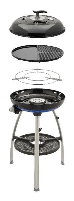 Cadac Carri Chef 50 BBQ 2 Plancha/Dome 1 Cadac Carri Chef 50 BBQ 2 Plancha/Dome