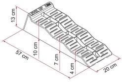 Fiamma Level Up -Outdoor Camping Store 97901 038 d1