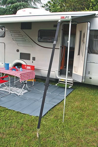 Fiamma Awning Tie Down S Black 2 Fiamma Awning Tie Down S Black - Image 2