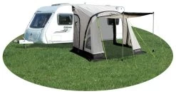 Quest Falcon 260 Poled Porch Caravan Awning 17 Quest Falcon 260 Poled Porch Caravan Awning -Outdoor Camping Store a3501 3 fullsize