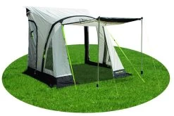 Quest Falcon Air 260 Porch Awning -Outdoor Camping Store a3501a 3 photo