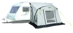 Quest Falcon Air 325 Porch Awning 14 Quest Falcon Air 325 Porch Awning -Outdoor Camping Store a3502a 2 photo