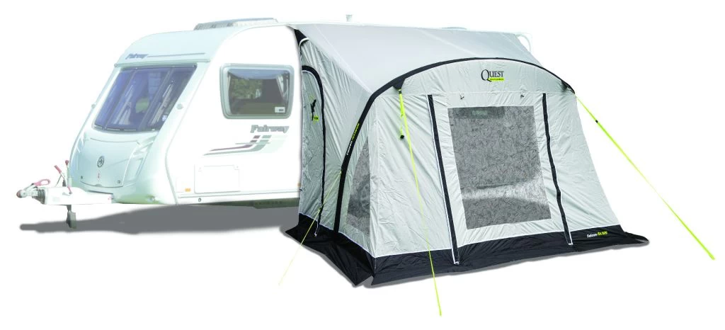 Quest Falcon Air 325 Porch Awning 6 Quest Falcon Air 325 Porch Awning - Image 6