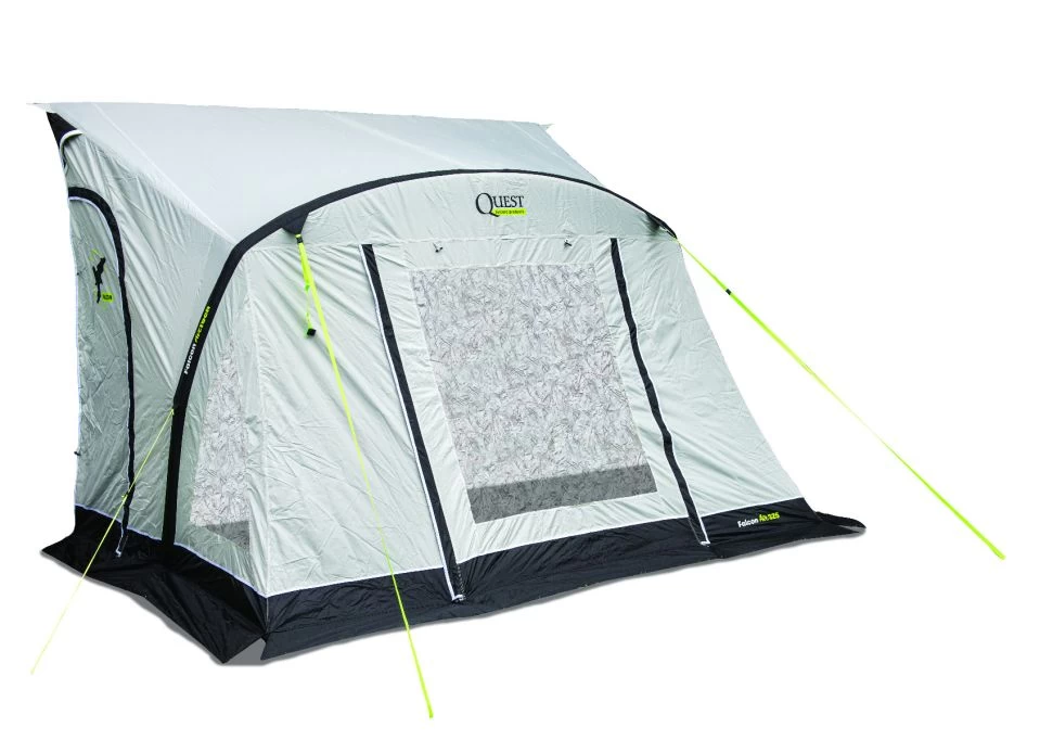 Quest Falcon Air 325 Porch Awning 8 Quest Falcon Air 325 Porch Awning - Image 8