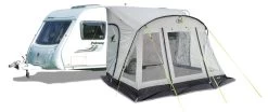 Quest Falcon 390 Poled Porch Caravan Awning 10 Quest Falcon 390 Poled Porch Caravan Awning -Outdoor Camping Store a3503 1 fullsize