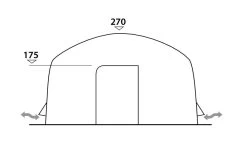 Robens Aero Yurt Air Tent Package 10 Robens Aero Yurt Air Tent Package -Outdoor Camping Store aero yurt measurements