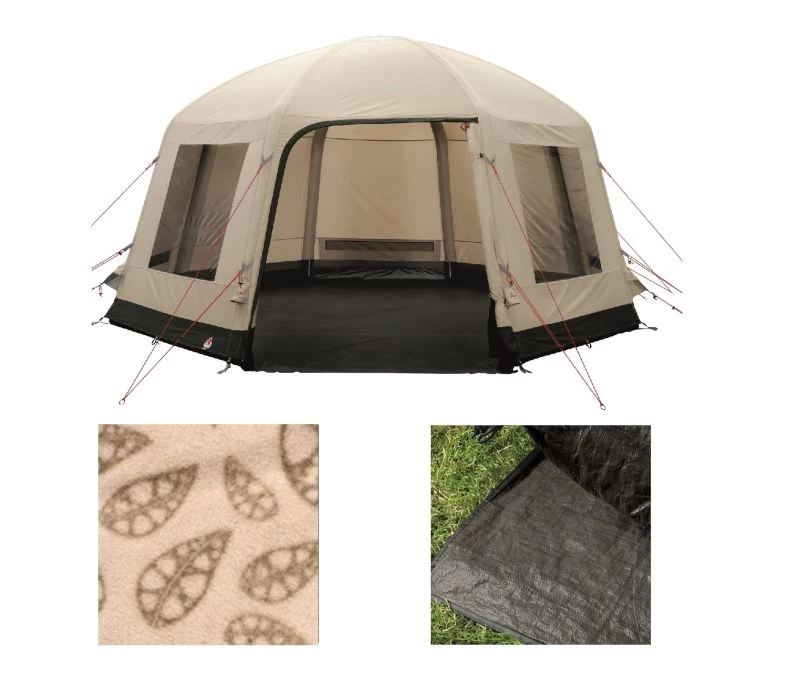 Robens Aero Yurt Air Tent Package 1 Robens Aero Yurt Air Tent Package