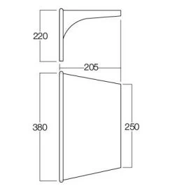 Vango AirBeam Sky Canopy 2.5m 23 Vango AirBeam Sky Canopy 2.5m -Outdoor Camping Store airbeam sky canopy for caravan motorhomes 25mx