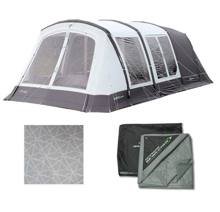 Outdoor Revolution Airedale 5.0S Tent Package 12 Outdoor Revolution Airedale 5.0S Tent Package - Image 12