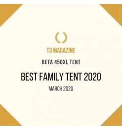 Vango Beta 450XL Tent -Outdoor Camping Store beta 450xl2