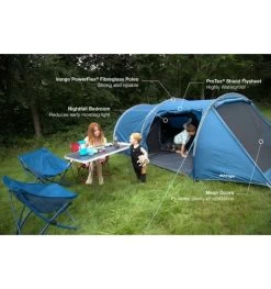 Vango Beta 450XL Tent -Outdoor Camping Store beta 450xl3