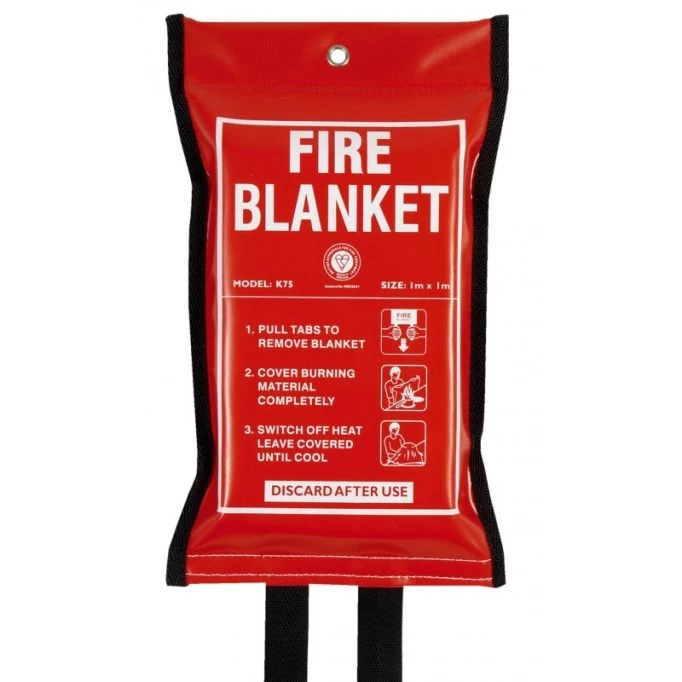 Fire Blanket 1 Fire Blanket