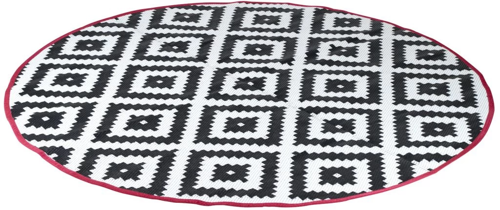 Bo-Camp Round Chill Mat 1 Bo-Camp Round Chill Mat