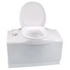 Thetford C402C Cassette Toilet And Door - Right Hand