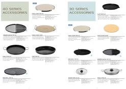 Cadac Pizza Stone Pro 40 9 Cadac Pizza Stone Pro 40 -Outdoor Camping Store cadac accessories 40.30 7