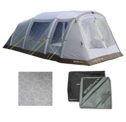 Outdoor Revolution Camp Star 500XL Air Tent Bundle (2022) -Outdoor Camping Store camp star 500xl package copy