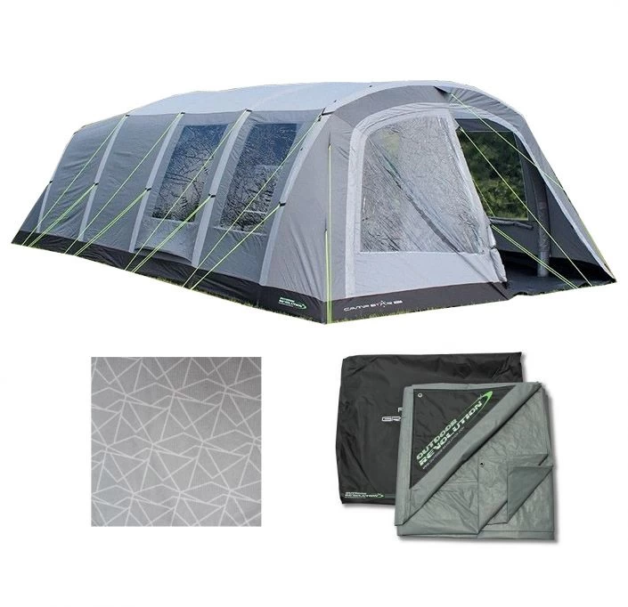 Outdoor Revolution Camp Star 600 Air Tent Bundle (2022) 13 Outdoor Revolution Camp Star 600 Air Tent Bundle (2022) - Image 13