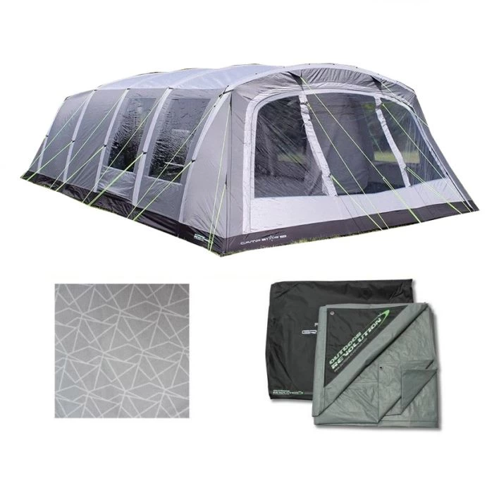 Outdoor Revolution Camp Star 700 Air Tent Bundle 10 Outdoor Revolution Camp Star 700 Air Tent Bundle - Image 10