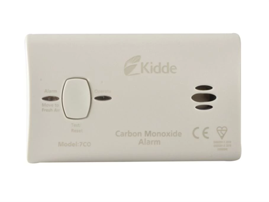 Kidde Carbon Monoxide Detector 2 Kidde Carbon Monoxide Detector - Image 2