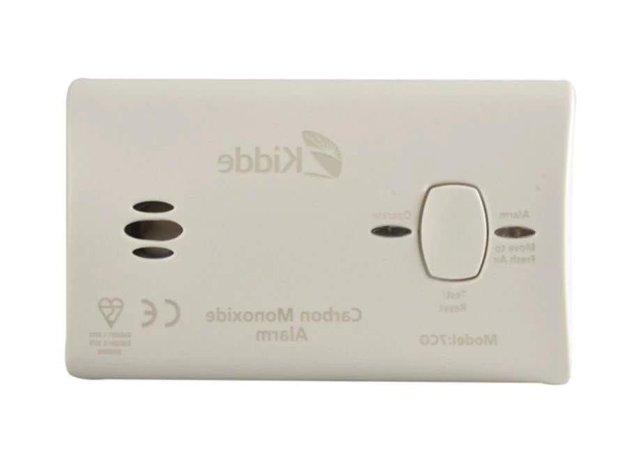 Kidde Carbon Monoxide Detector 3 Kidde Carbon Monoxide Detector - Image 3